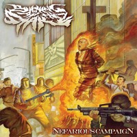 Purchase Burning At The Stake - Nefarious Campaign