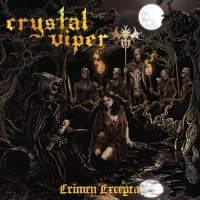 Purchase Crystal Viper - Crimen Excepta