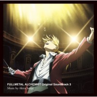 Purchase Fullmetal Alchemist - Fullmetal Alchemist Original Soundtrack 3