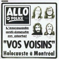Purchase Vos Voisins - Holocauste A Montreal