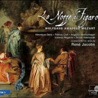 Purchase Wolfgang Amadeus Mozart - Le Nozze di Figaro CD1