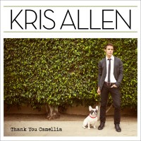 Purchase Kris Allen - Thank You Camellia