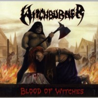 Purchase Witchburner - Blood of Witches