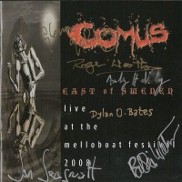Purchase Comus - East Of Sweden: Live At The Melloboat Festival