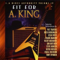 Purchase VA - L.A. Blues Authority, Vol. IV: Fit for a King