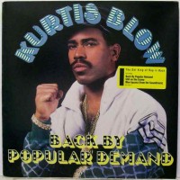 Purchase Kurtis Blow - Back By Popular Demand