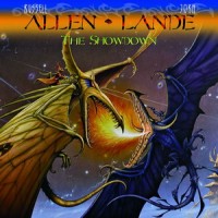 Purchase Rassel Allen & Jorn Lande - The Showdown (Limited Edition)