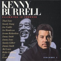 Purchase Kenny Burrell - Ellington Is Forever Vol. 1