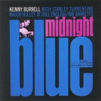 Purchase Kenny Burrell - Midnight Blue