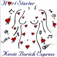 Purchase Kevin Borich Express - Heart