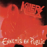 Purchase Killers (France) - Ennemis En Public