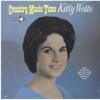 Purchase Kitty Wells - Country Music Time (Vinyl)