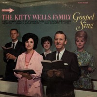 Purchase Kitty Wells - The Kitty Wells Family Gospel Sing