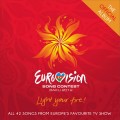 Buy VA - Eurovision Song Contest Baku 2012 CD1 Mp3 Download