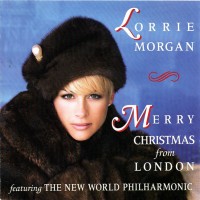 Purchase Lorrie Morgan - Merry Christmas From London
