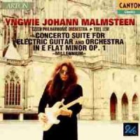 Purchase Yngwie Malmsteen - Concerto Suite for Electric Guitar and Orchestra in E Flat minor Op. 1