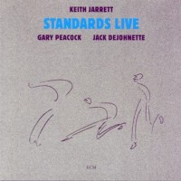 Purchase Keith Jarrett - Standards Live