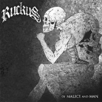 Purchase Ruckus - Of Malice And Man