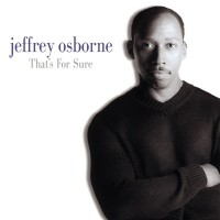 Purchase Jeffrey Osborne - That's For Sure