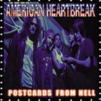 Purchase American Heartbreak - Postcards from Hell