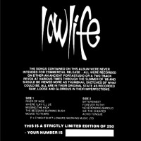 Purchase Lowlife - The Black Sessions