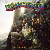 Purchase Molly Hatchet - Regrinding the Axes