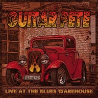 Purchase Guitar Pete - Live At The Blues Garage