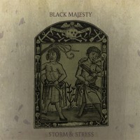 Purchase Black Majesty - Storm & Stress