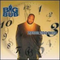 Purchase big bub - Never Too Late