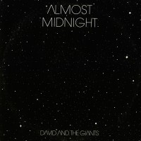 Purchase David And The Giants - Almost Midnight