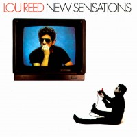 Purchase Lou Reed - New Sensations