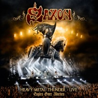 Purchase Saxon - Heavy Metal Thunder - Live: Eagles Over Wacken CD2