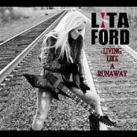 Purchase Lita Ford - Living Like a Runaway