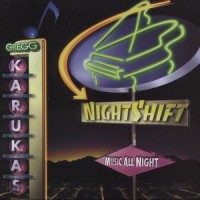 Purchase Gregg Karukas - Nightshift