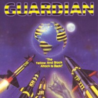 Purchase Guardian - The Yellow And Black Attack Is Back!