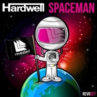 Purchase Hardwell - Spaceman (CDS)
