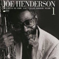 Purchase Joe Henderson - The State Of The Tenor Vol. 1