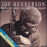 Purchase Joe Henderson - The State Of The Tenor Vol. 2