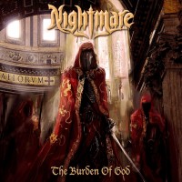 Purchase Nightmare - The Burden Of God