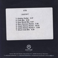 Purchase ATB - Justify