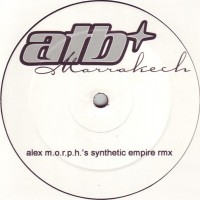 Purchase ATB - Marrakech (Alex M.O.R.P.H. Remixes) (VINYL)