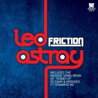 Purchase Friction - Led Astray EP