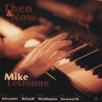 Purchase Mike Ledonne - Then And Now