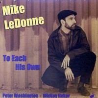 Purchase Mike Ledonne - To Each His Own