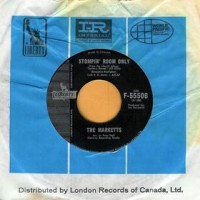 Purchase The Marketts - Stompin Room Only / Canadian Sunset (Vinyl)