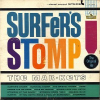 Purchase The Marketts - Surfer's Stomp
