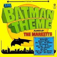 Purchase The Marketts - The Batman Theme Played By The Marketts
