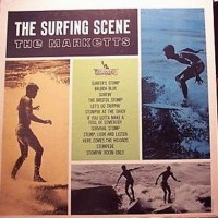 Purchase The Marketts - The Surfing Scene