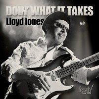 Purchase Lloyd Jones - Doin' What It Takes