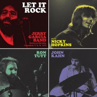 Purchase Jerry Garcia Band - Jerry Garcia Collection Vol. 2: Let It Rock (Issued 2009) CD1
